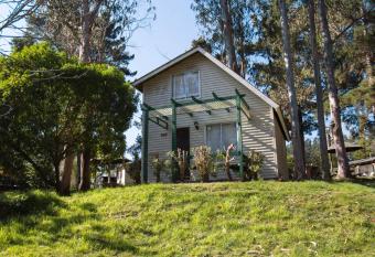 Caba  as Huallilemu Norte - Caja Los Andes allows 18 year olds to book a room