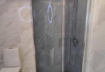 4b7 Winter has rooms with a private hot tub