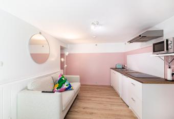 La vie en rose - appartement cosy - centre ville allows 18 year olds to book a room