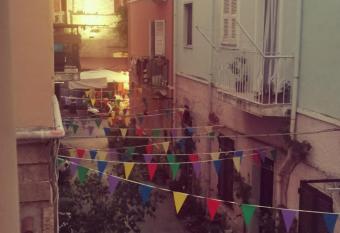 Centro Storico Carloforte has Balcony rooms