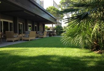 Hotel Parco has Balcony rooms