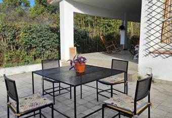 Casa de Campo Portal de los Andes has Balcony rooms