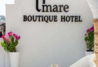 G Mare Boutique Hotel has Balcony rooms