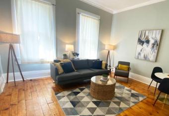 Explore Downtown and Mount Adams with River Views allows 18 year olds to book a room