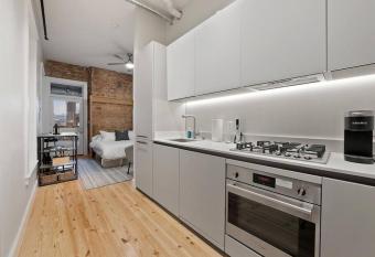 Luxury MicroSuite On Findlay Market Over the Rhine allows 18 year olds to book a room