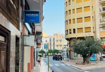 Apartamento nuevo muy c  ntrico vinar  s. has Balcony rooms