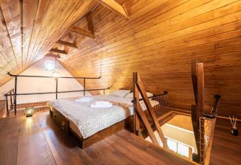 Na cest   has Balcony rooms