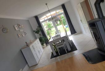 Ferienwohnung Lieblingsplatz has Balcony rooms