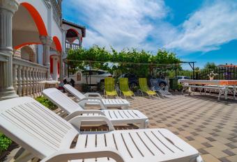 Apartments Anamarija has Balcony rooms