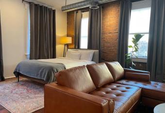 Loft in the heart of Over-The-Rhine allows 18 year olds to book a room