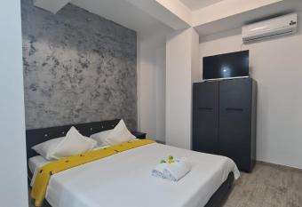 Apartament Elysabet has Balcony rooms