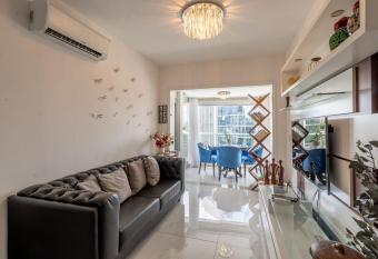 Lindo Apartamento no Petr  polis - 1411 has Balcony rooms