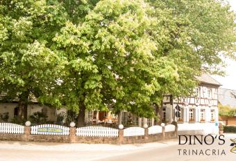 Dino s Trinacria allows 18 year olds to book a room