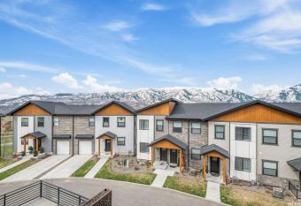 Eden Ski and Lake Home allows 18 year olds to book a room