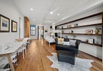 Luxury Penthouse on Washington Park with Rooftop Deck allows 18 year olds to book a room