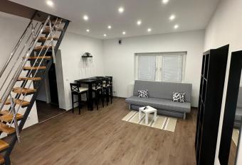 aPart mellett has Balcony rooms