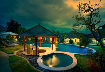 The Brothers Villa has Balcony rooms