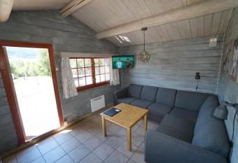 Lillehammer Turistsenter Camping has Balcony rooms