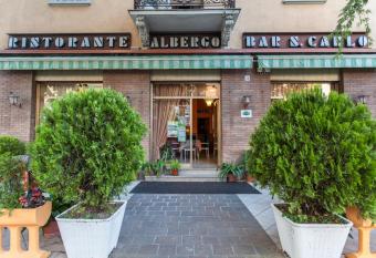 Hotel Ristorante San Carlo has Balcony rooms