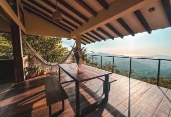 Villa Canopy Minca has Balcony rooms
