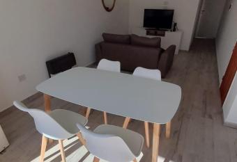 Depto Santa Fe has Balcony rooms