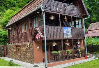 Cabana has Balcony rooms