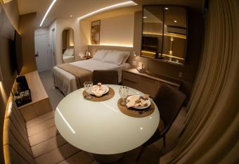 Rooftop 470 - Nov  ssimo Flat Boa Viagem has Balcony rooms