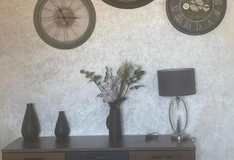 Appartement a elmansouria has Balcony rooms