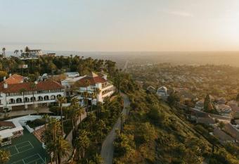 Mesa Bella 26,000 sf Hilltop Villa has Balcony rooms