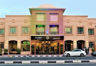 Mughal Suites allows 18 year olds to book a room