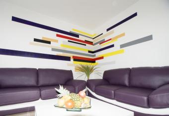 Apartments Toka has Smoking/Balcony rooms