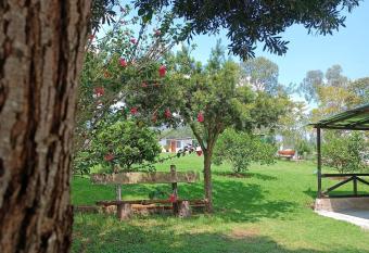 Finca San Alejandro has Balcony rooms