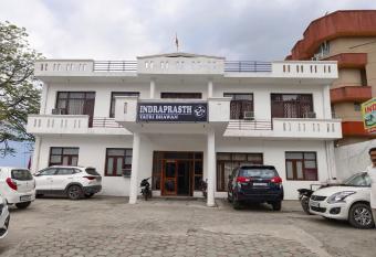 Hotel Indraprasth katra has Balcony rooms