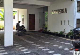 Gardenia has Balcony rooms