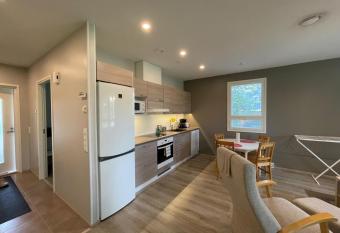 Apartment M  kitie, Pyh  joki has Balcony rooms