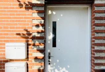 Scandinavian Apartment Hotel Fjordhavn - 2 room apartment has Balcony rooms