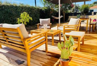 Lovely house for 4 people. has Balcony rooms