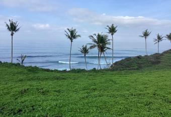 Balian Seaview Surf Villas has Balcony rooms