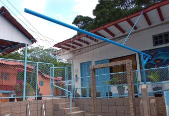 Hotel La Uvita has Balcony rooms