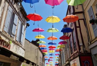 L   vasion SPA maison avec jardin, hypercentre, tr  s calme allows 18 year olds to book a room