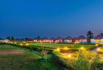 Forest Resort Jim Corbett has Balcony rooms