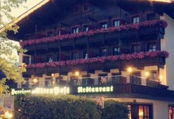 Alte Post has Balcony rooms