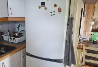 Trondheim/Nardo has Balcony rooms