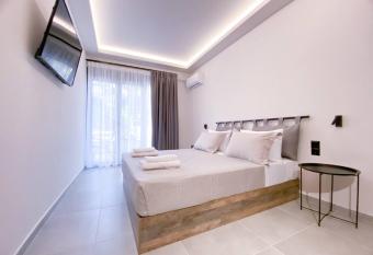 Nostos luxury beach home has Balcony rooms