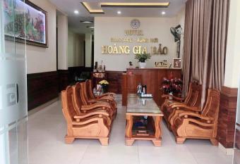 HO  NG GIA B   O has Balcony rooms