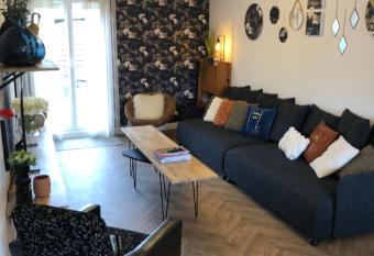 Maison familiale 100m2 has Balcony rooms