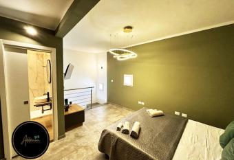 Addauru luxury apartment has Balcony rooms