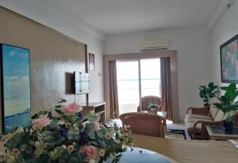 Beachfront Sea View Penang has Balcony rooms