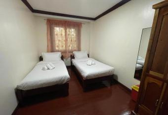 Villa Moa Guest House allows 18 year olds to book a room