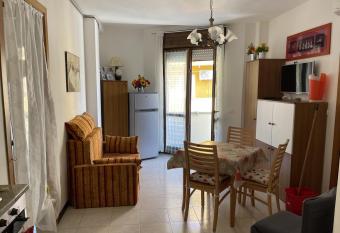 Nido del mare has Balcony rooms